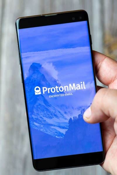 ProtonMail Challenges GMail