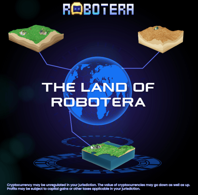 RobotEra land