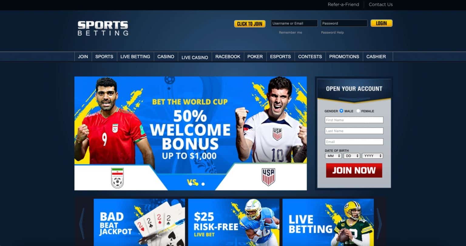 Online Sports Betting Texas 2024 TX Sportsbooks