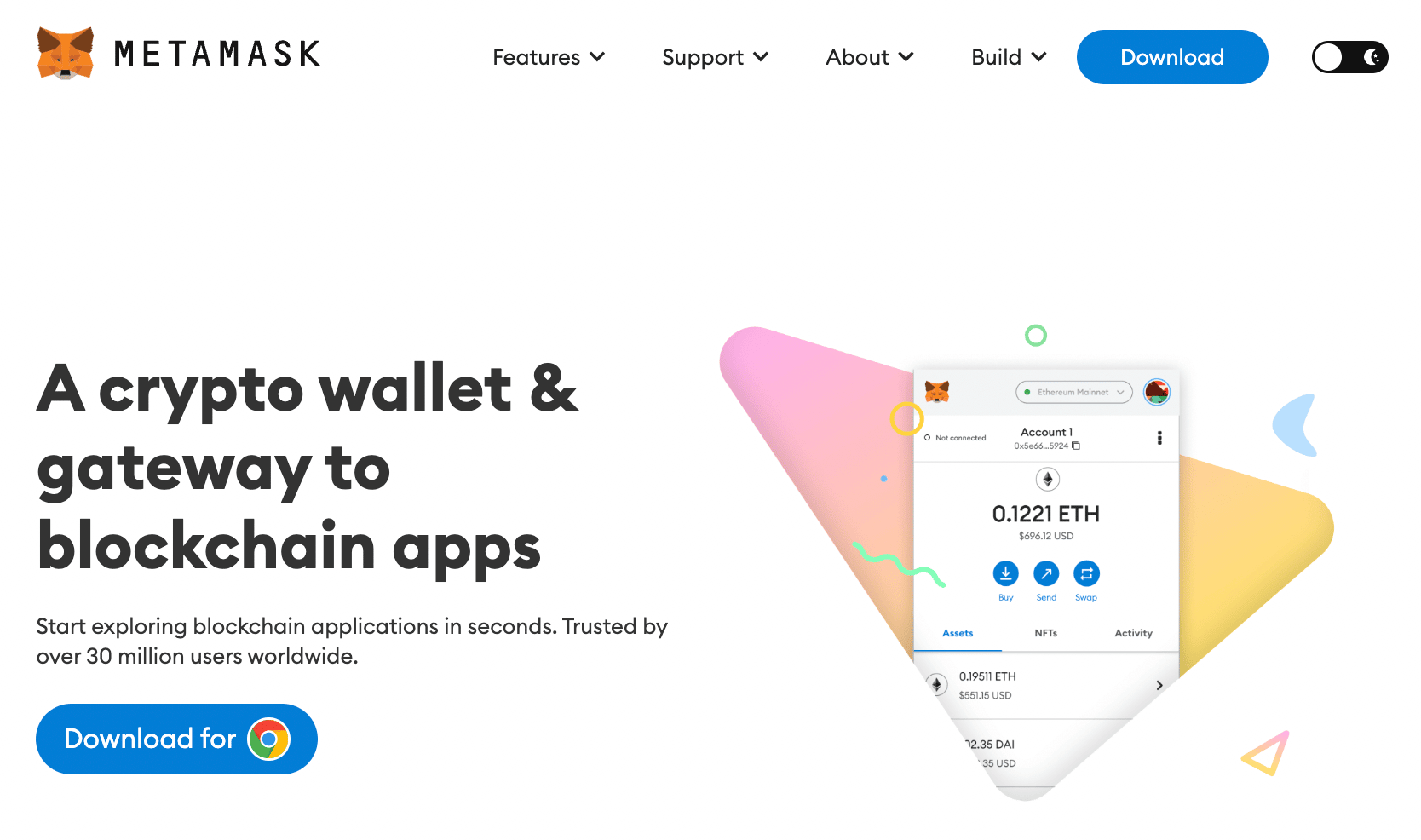 https://metamask.io/