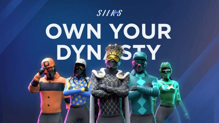 Silks Own Your Dinasty