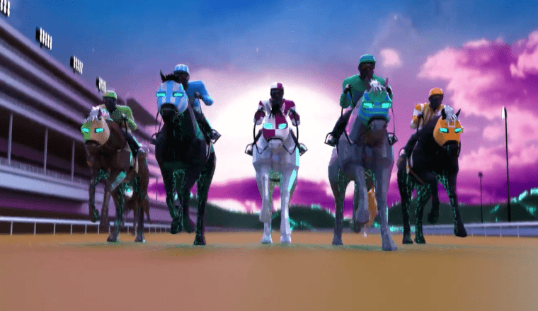 Silks Throughbred RaceHorses