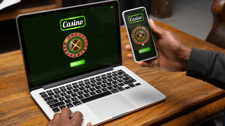The Complete Process of casino