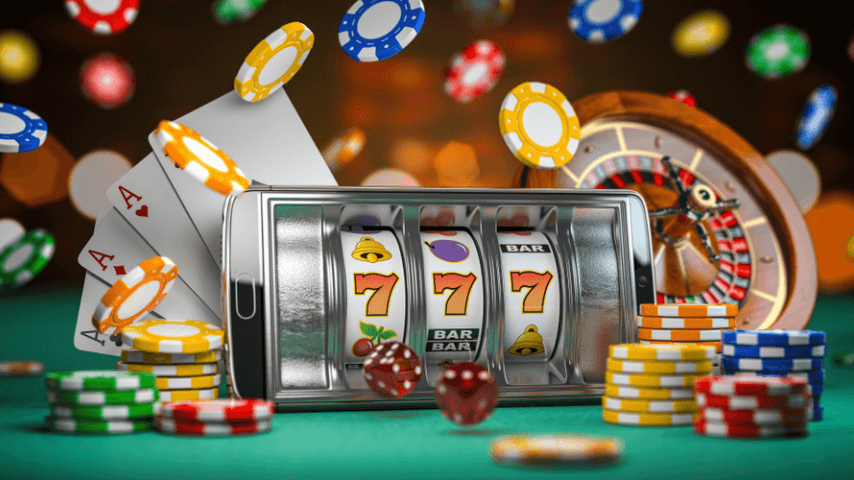 non gamstop casinos and Cybersecurity: Protecting Players