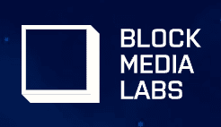 Block Media Labs logo