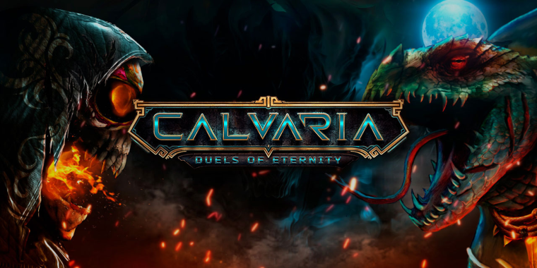 calvaria battle game