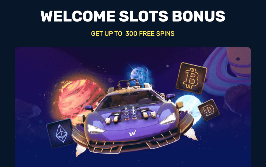 BNB casino free spins