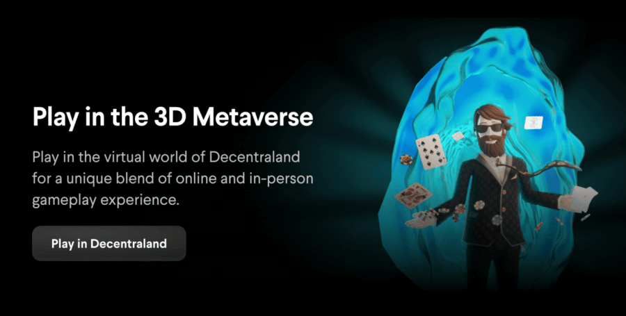 Metaverse casino gaming คาสิโนใน Metaverse ทำงานอย่างไร?
