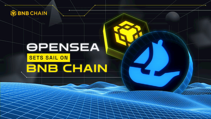 opensea and bnb integration 
