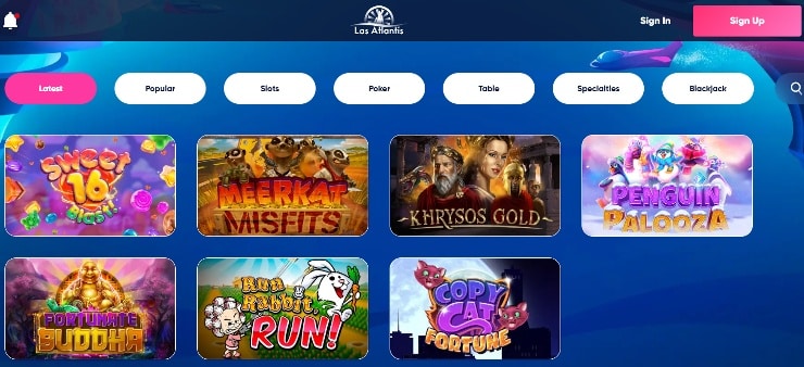 Old School casino online games for free