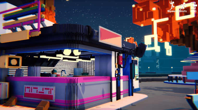 robotera metaverse