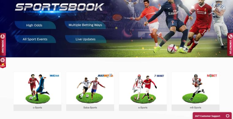 Uea8 - Malaysia Sportsbook - Best for Live Betting