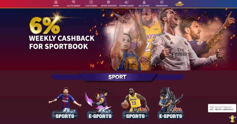 Uwin33 - Reliable Malaysia Sportsbook