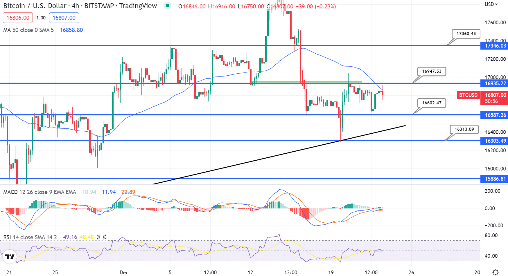 BTC Chart