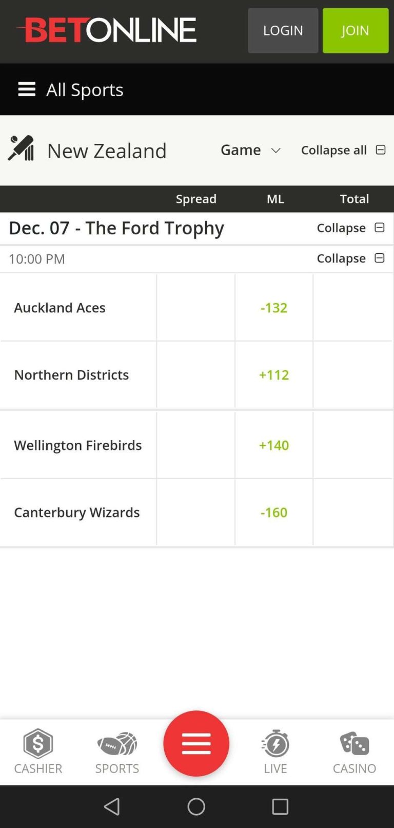 Best Betting Apps for Cricket 2024 Compare Cricket Betting Apps