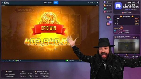 12 Most Popular Casino Streamers 2024 - Compare Top Channels