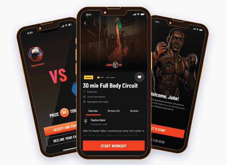 fight out app