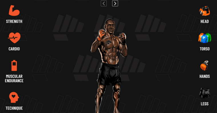 Avatar di combattimento