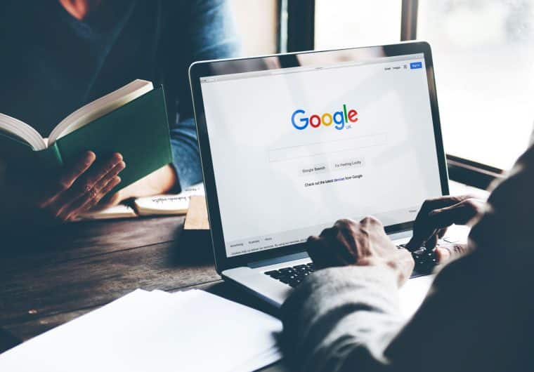 Google Reading Mode