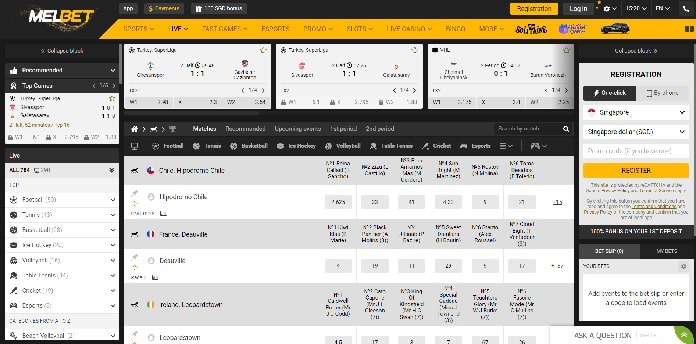 Finding Customers With best online betting sites Singapore