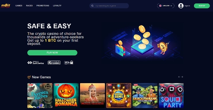 Philippines online gambling - mBit