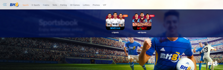Bk8 Bet Khám Phá Thế Giới Betting Đầy Hấp Dẫn