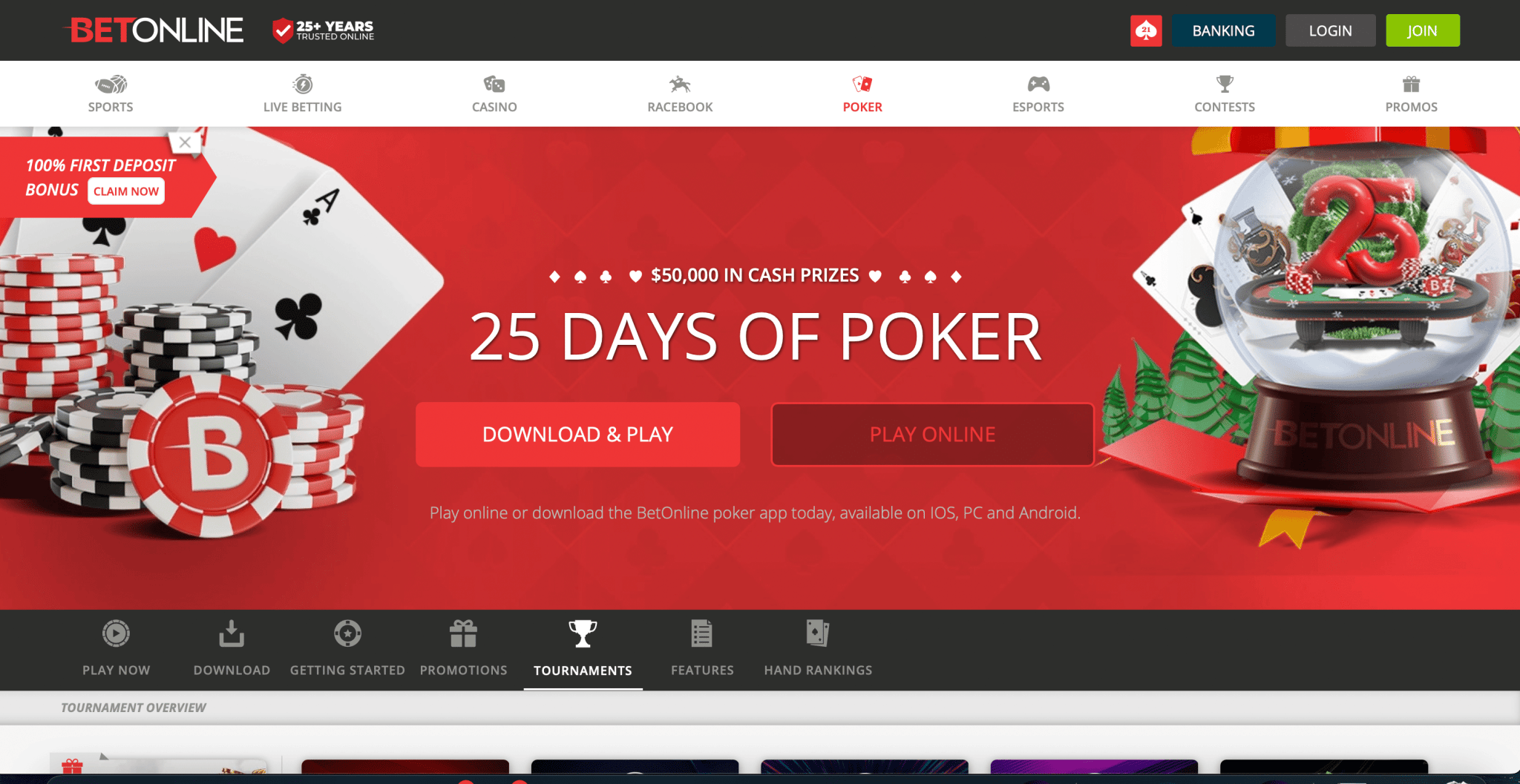 Online Poker California 2024 Online Poker for Real Money CA