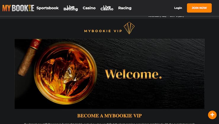 MyBookie VIP Club