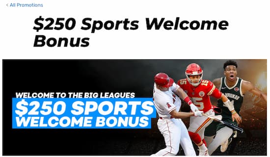 Bovada sports welcome bonus fiat