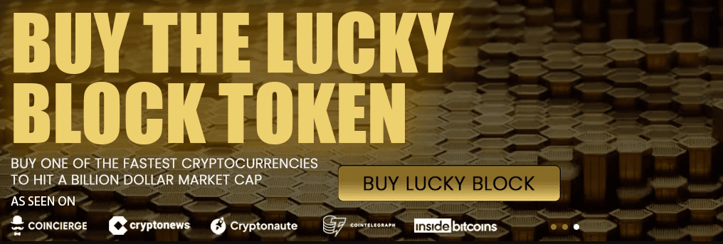 Lucky Block tokens