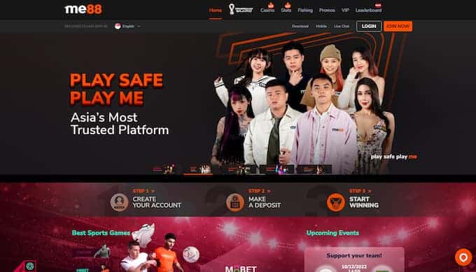 What's New About malaysia online betting websites