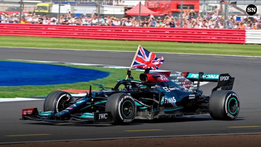How To Watch The British Grand Prix 2022 From Anywhere In The World