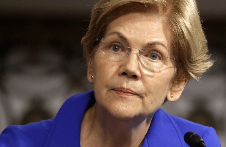Senator Warren Leads Charge Against Crypto Use by 'Rogue Nations' for Criminal Activities