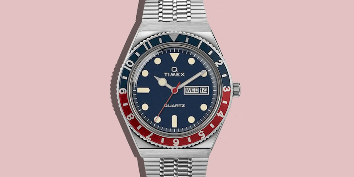 Owner online of timex