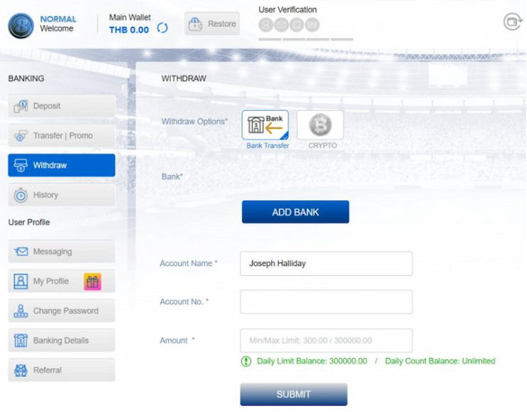 Online Betting Singapore Best Sports Betting Sites Singapore