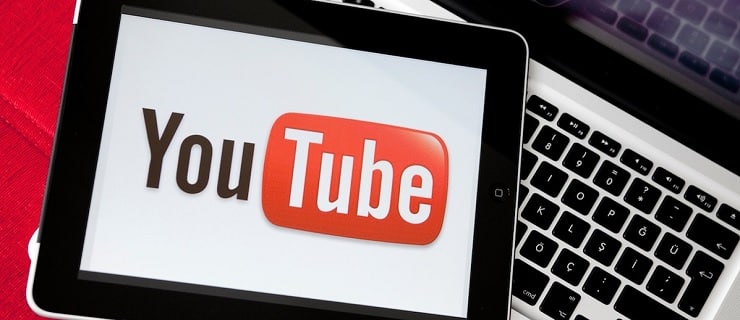 YouTube Logo