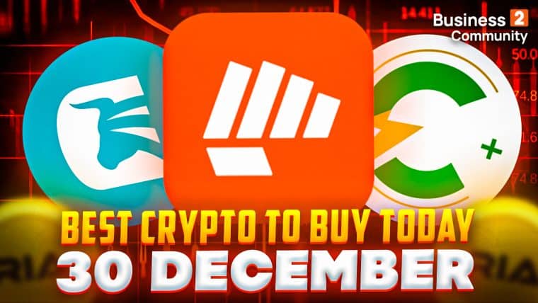 best crypto to buy today