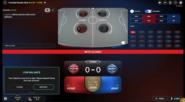 Specialty Games at Online Casinos in ZA