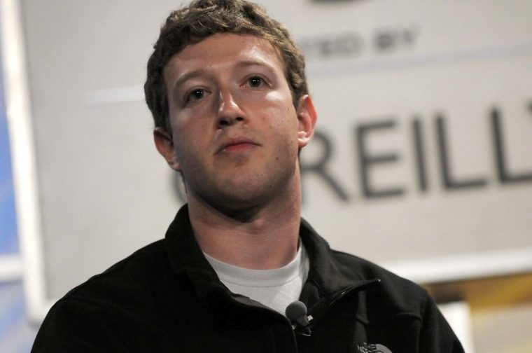 facebook ceo mark zuckerberg