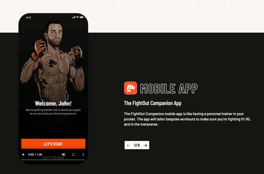FightOut App