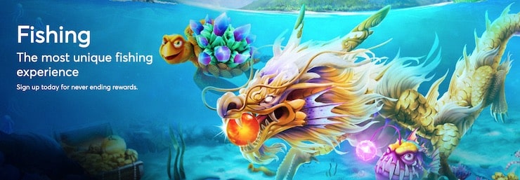 fishing is one fo the most opular online casino games in Taiwan