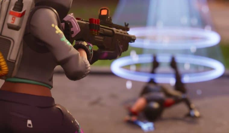 fortnite video game created by epic games