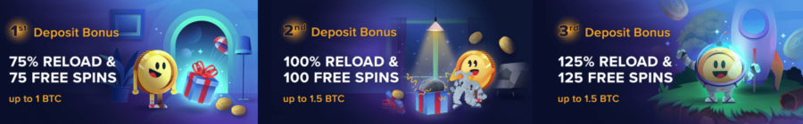 Free spins casino bonus