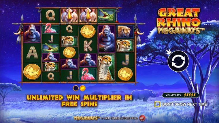 top payout slot - great rhino online real money casinos UAE
