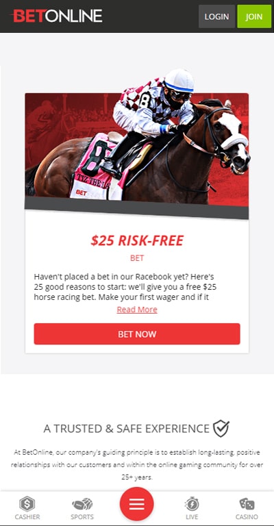 Horse Racing Betting Apps Bonuses