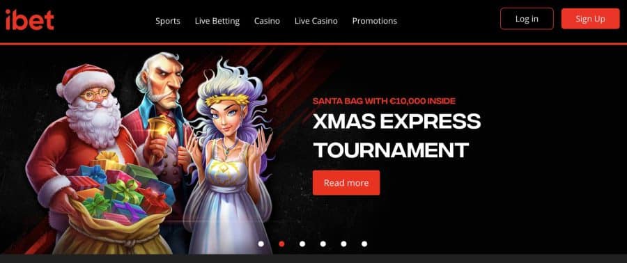 ibet online casino