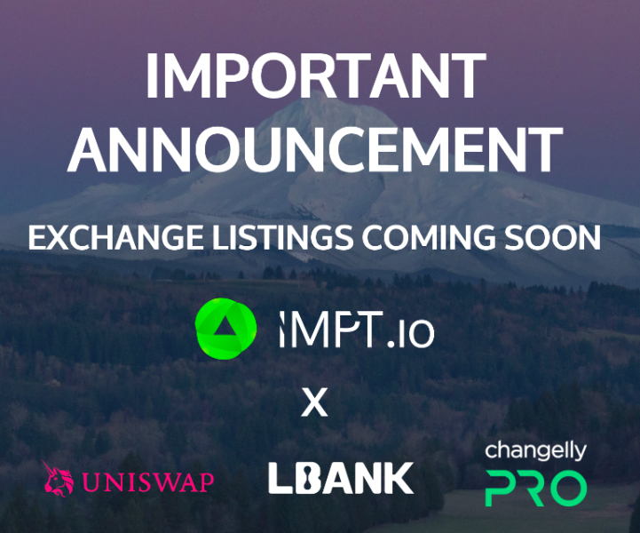 impt ieo - uniswap lbanl changelly
