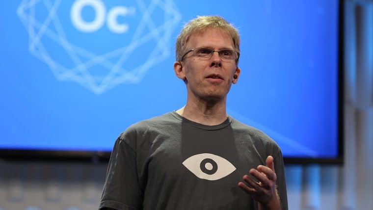 john carmack leaves meta