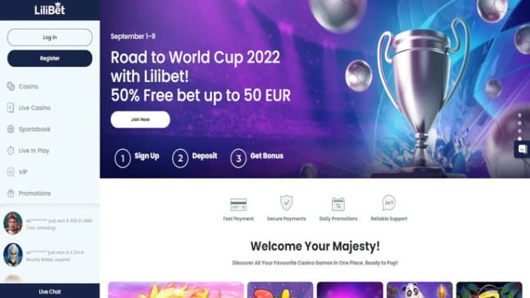 lilibet sportsbook 