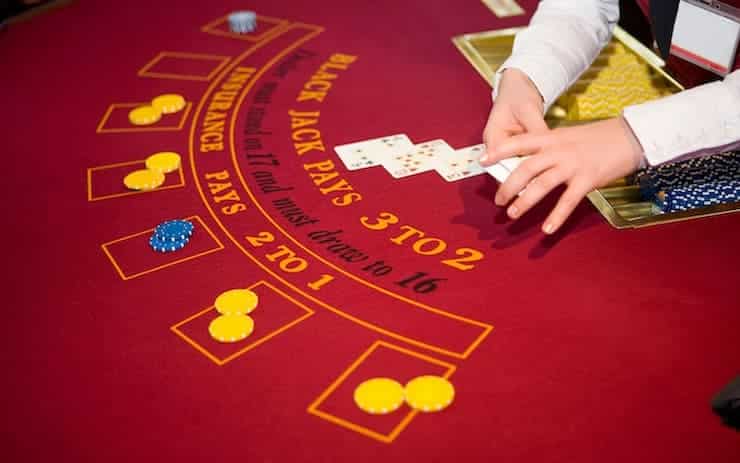 live casino blackjack Vietnam online casino 